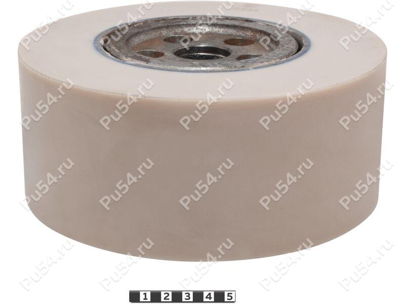 Wheel (restoration), Product Code 333-01-919, Polyurethane, PU54//K92/beige, Image №1