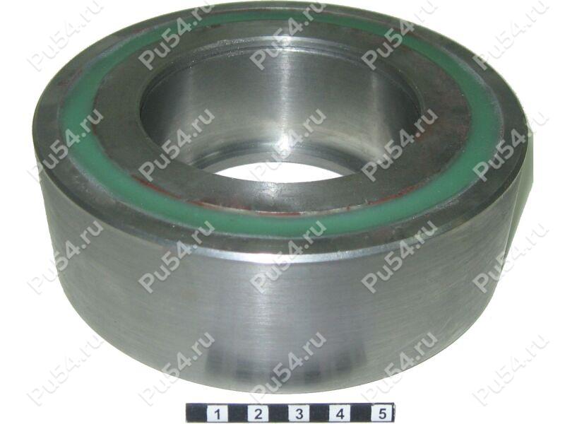 Silent block (restoration), Product Code 333-06-009, Polyurethane, PU54/K80/dark green, Image №1