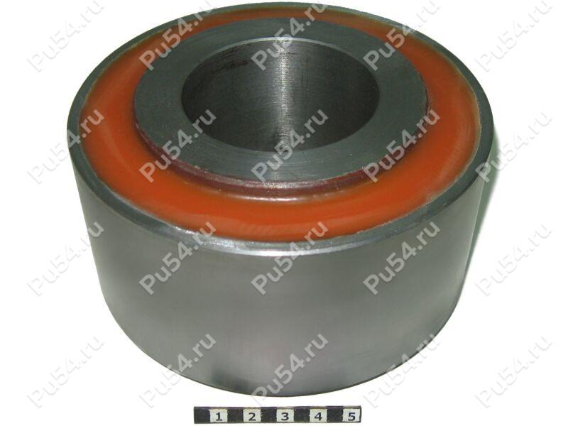 Silent block, Product Code 333-06-014, Polyurethane, PU54/K87/purple, Image №1