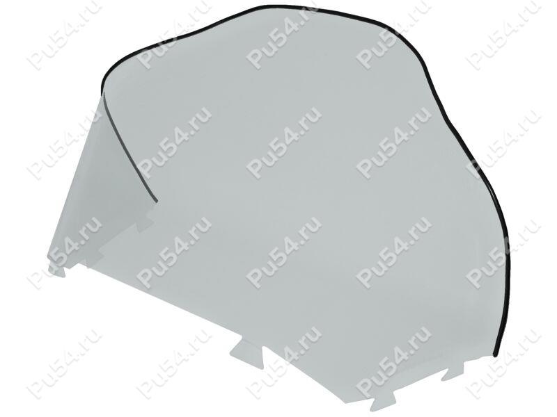 Snowmobile windshield (62 sm, 2 mm), Product Code 50-44-457Pc, Polyurethane, Image №1
