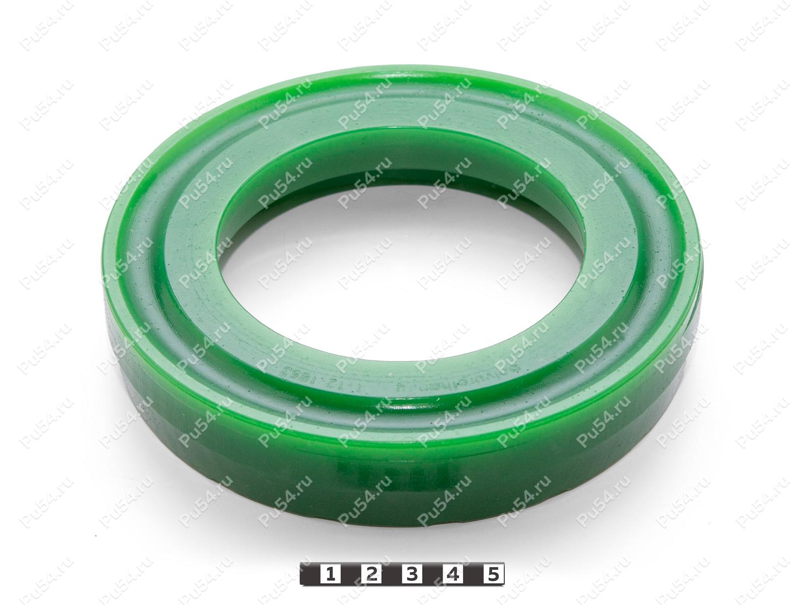 Проставка задней пружины +30, Product Code 1-12-1853, Polyurethane, PW54/K80/светло-зеленый, Image №1