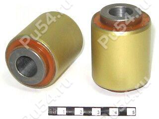 Panhard rod silent block set, rear suspension (2 pcs)., Product Code 1-20-508, Polyurethane, Image №1