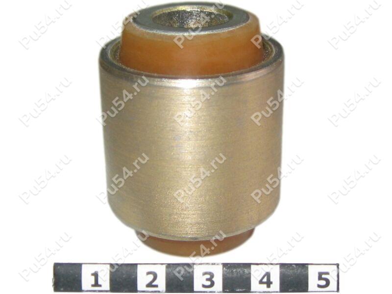 Hub silent block (trailing arm), rear suspension, Product Code 12-06-2277, Polyurethane, Image №1