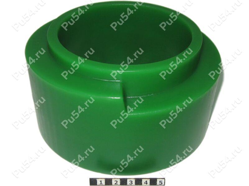 Spring spacer, rear suspension (lift +50 mm), Product Code 12-12-0025, Polyurethane, Image №1