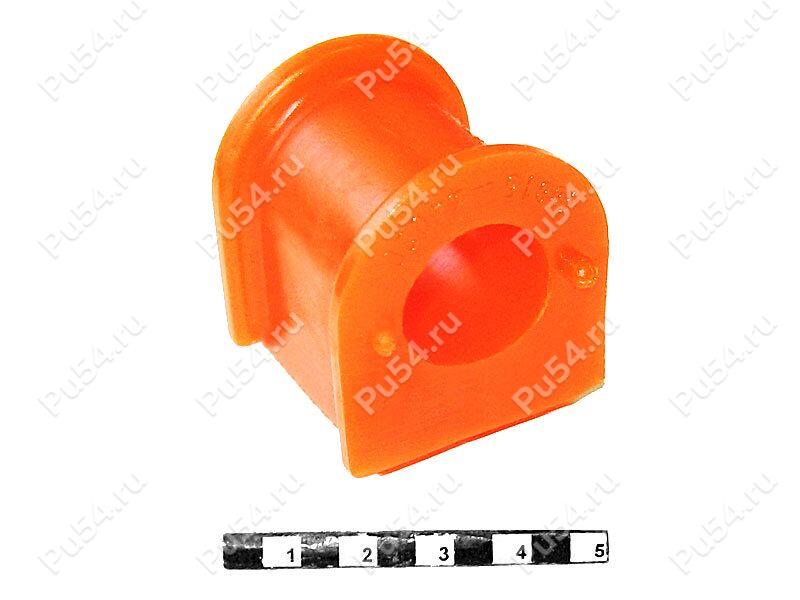 Stabilizer bushing, front suspension., Product Code 1-01-783, Polyurethane, Image №1