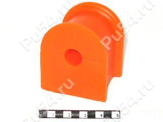 Stabilizer bar bushing, rear suspension, Product Code 1-01-785, Polyurethane, Image №1