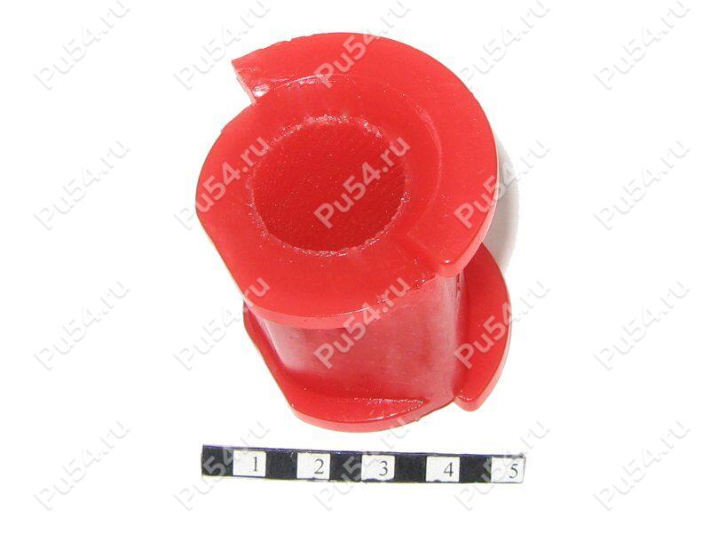 Stabilizer bushing, front suspension., Product Code 1-01-796, Polyurethane, Image №1