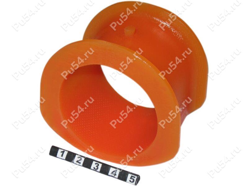 Steering rack cushion, Product Code 3-12-079, Polyurethane, PU54/M72/оранжевый, Image №1