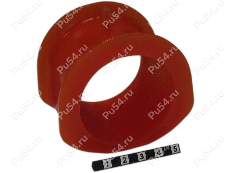 Steering rack cushion, Product Code 3-12-185, Polyurethane, PU54i/K72/темно-оранжевый, Image №1