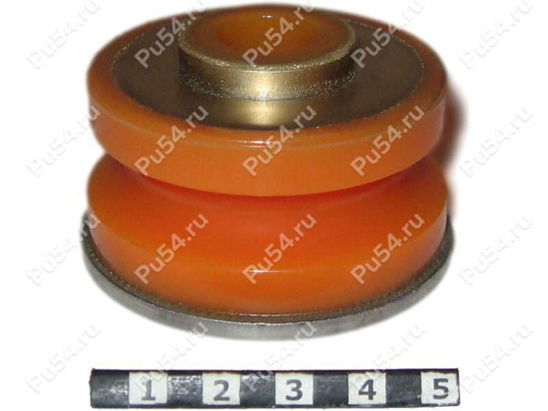 Body mount, upper, Product Code 3-12-200, Polyurethane, Image №1