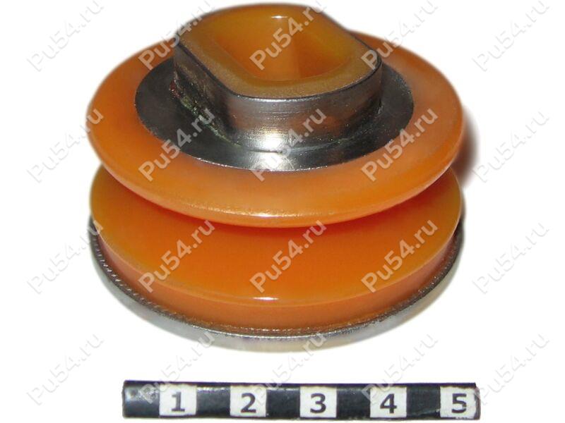 Body mount, upper, Product Code 3-12-204, Polyurethane, Image №1