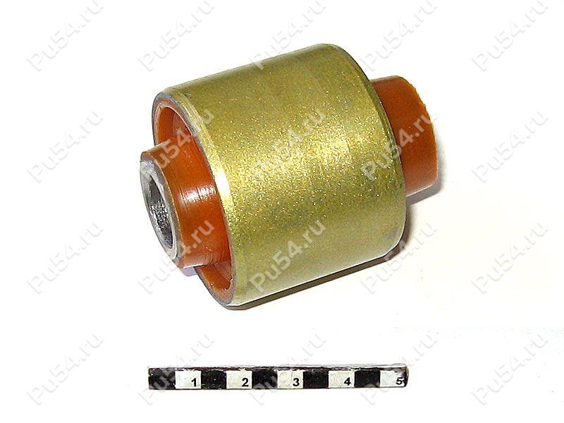 Gearbox bracket silent block., Product Code 3-12-961, Polyurethane, Image №1