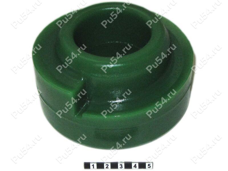 Spring strut spacer, 30 mm, Product Code 12-12-0163, Polyurethane, PW54/K80/светло-зеленый, Image №1