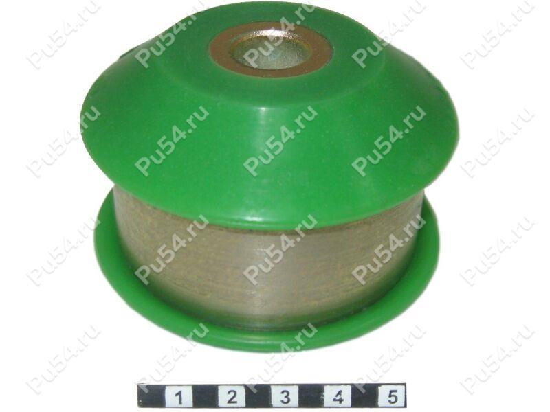 Lower control arm rear silent block, front suspension (sectional), Product Code 12-16-192, Polyurethane, Image №1