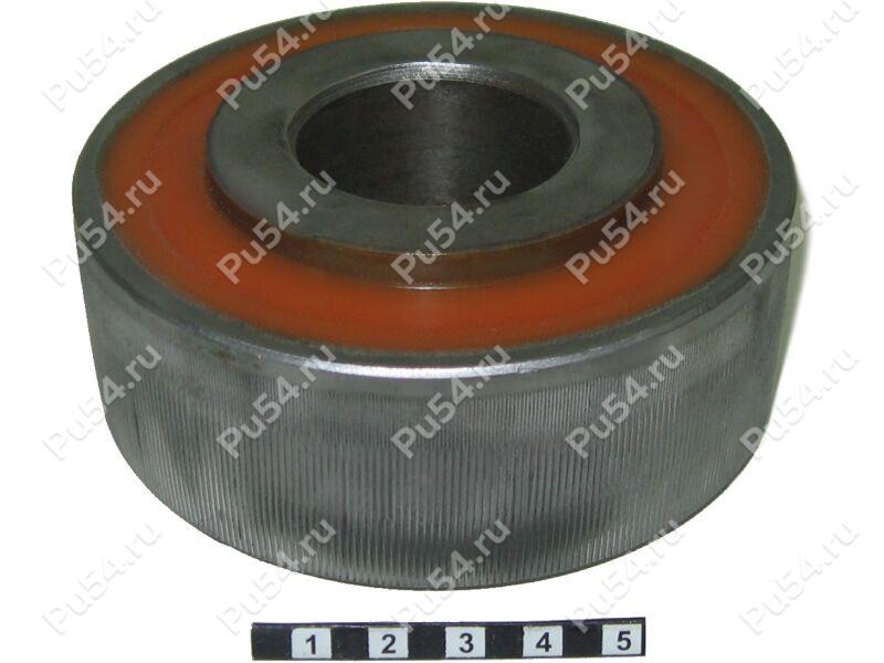 Silent block, Product Code 333-06-022, Polyurethane, PU54/K80/dark green, Image №1