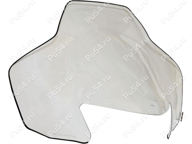Snowmobile windshield RM VECTOR 551i, Product Code 50-44-47613P, Polyurethane, Image №1