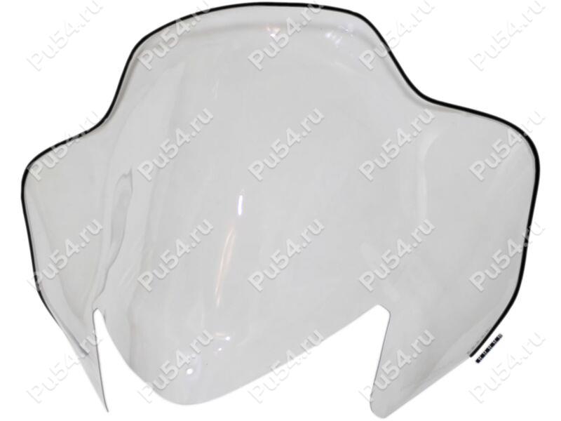Snowmobile windshield RM VECTOR 551i, Product Code 50-44-476Pc, Polyurethane, Image №1