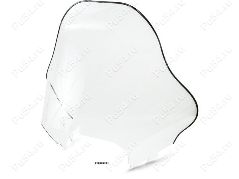 Snowmobile windshield, Tayga Patrul 800 SWT 2018, Product Code 50-44-489Pc, Polyurethane, Image №1