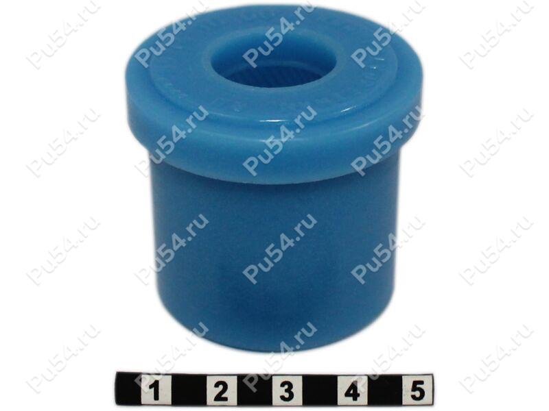 Втулка рессоры, упаковка 100 шт., Product Code 14-10-004W1, Polyurethane, оранжевый, Image №1