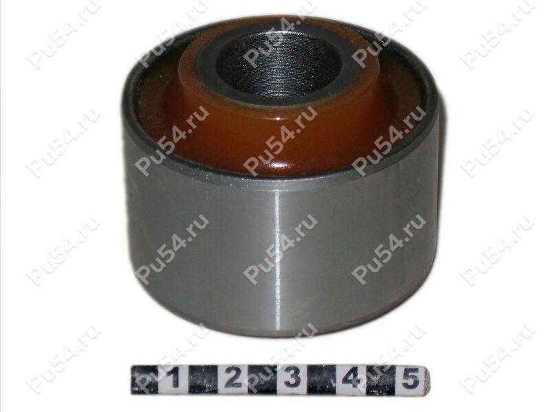 Trailing arm silent block, rear suspension, Product Code 16-06-129, Polyurethane, Image №1