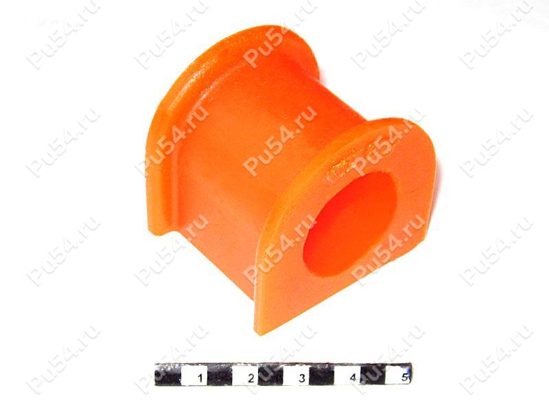 Stabilizer bushing, front suspension., Product Code 1-01-817, Polyurethane, Image №1