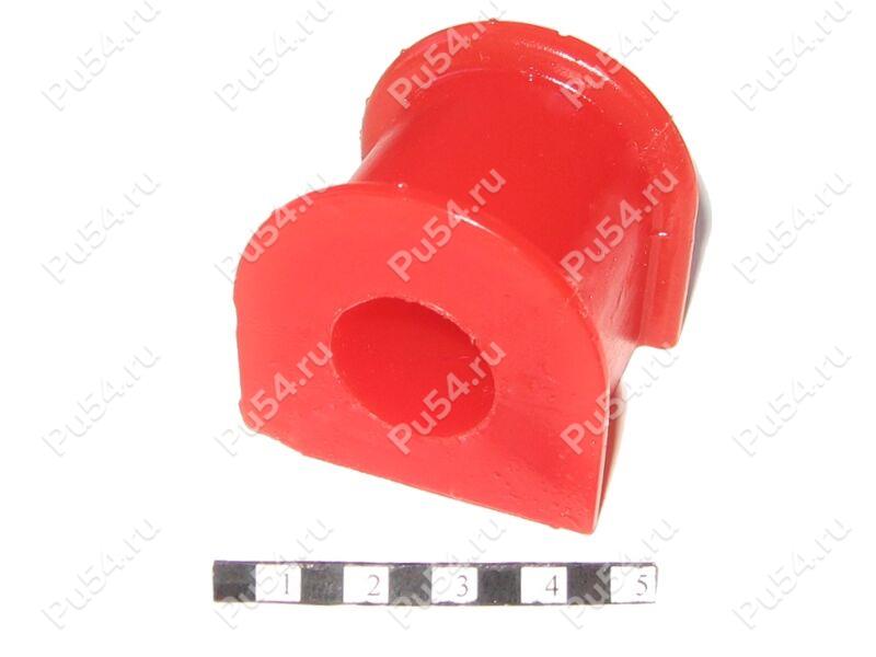 Stabilizer bushing, front suspension., Product Code 1-01-821, Polyurethane, Image №1
