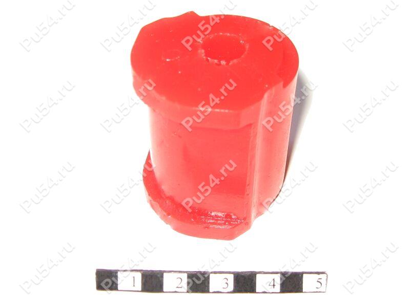Stabilizer bushing, rear suspension., Product Code 1-01-827, Polyurethane, Image №1