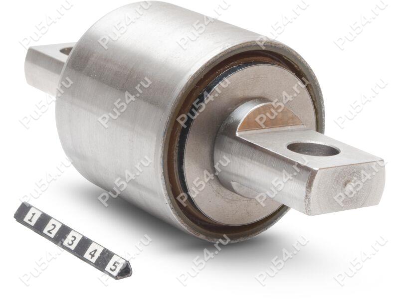 Control arm silent block, front suspension, OD=56.2 mm, Product Code 3-26-706, Polyurethane, Image №1