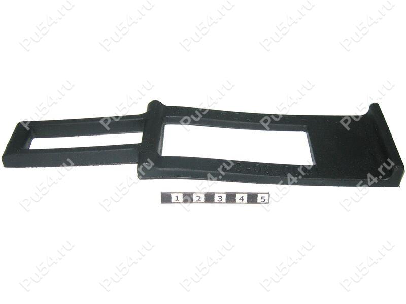 Changeable strap for 33-20-004, Product Code 33-00-0041, Polyurethane, PU54/M71/black, Image №1