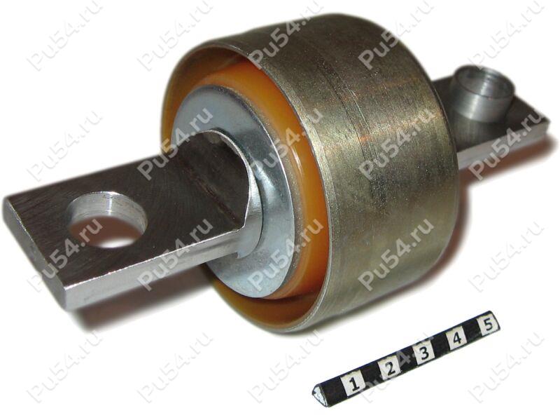 Trailing arm silent block, rear suspension (sectional), Product Code 12-26-2803, Polyurethane, Image №1