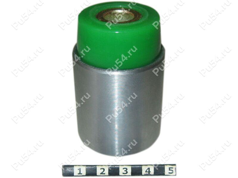 Low control arm silent block, rear suspension (hub), pressed-in, Product Code 13-06-0041, Polyurethane, Image №1