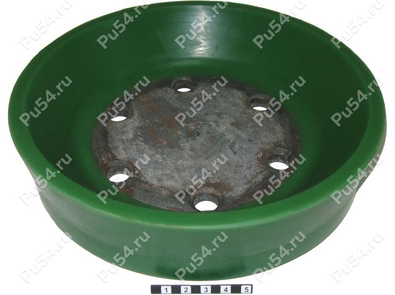 Piston (restoration), Product Code 378-00-001, Polyurethane, green, Image №1