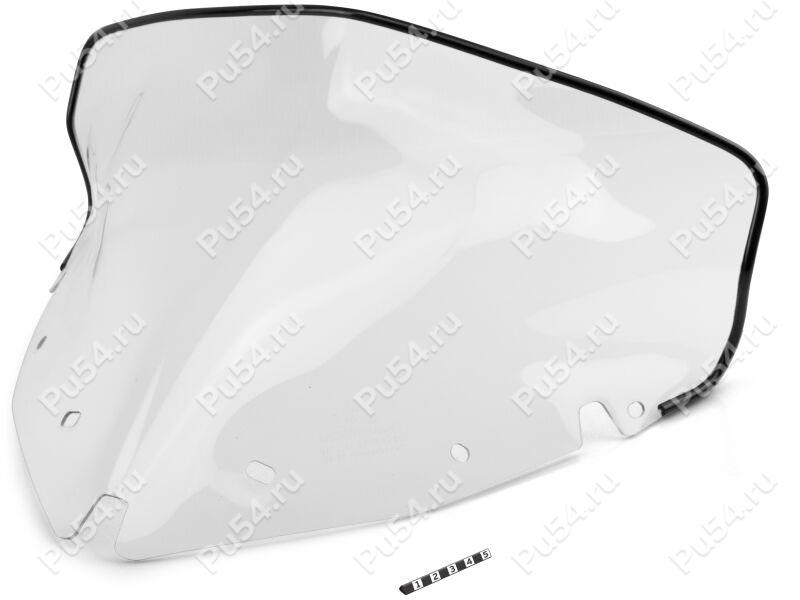 Snowmobile windshield, Product Code 50-44-492Pc, Polyurethane, Image №1