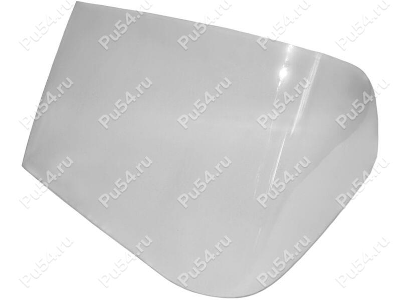 Motorboat windshield, left part, Product Code 50-44-6014-1, Polyurethane, Image №1