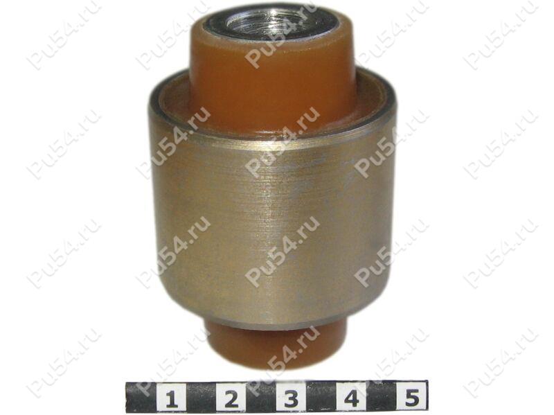 Laterl arm silent block, rear suspension, Product Code 16-06-2324, Polyurethane, Image №1