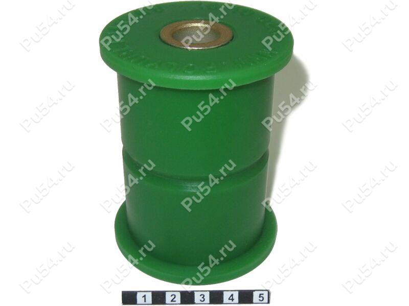 Spring bushing GAZ 3302 (3 pcs)., Product Code 18-20-028-80, Polyurethane, Image №1