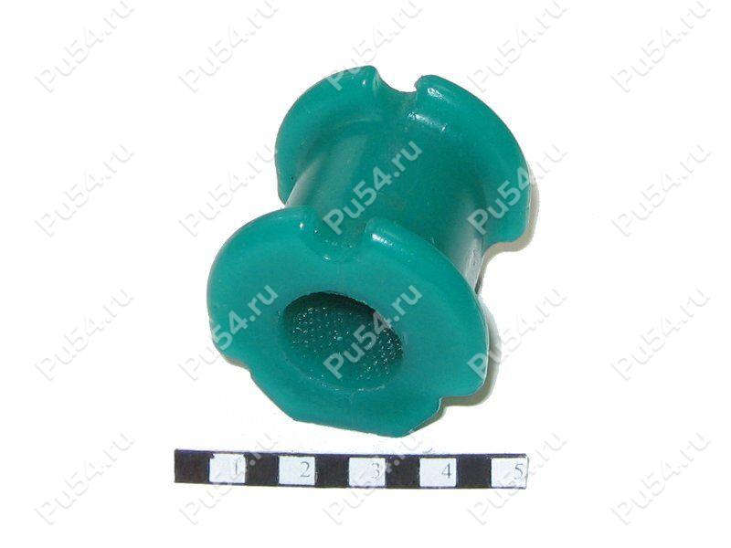 Stabilizer bushing, front suspension., Product Code 1-01-845, Polyurethane, Image №1