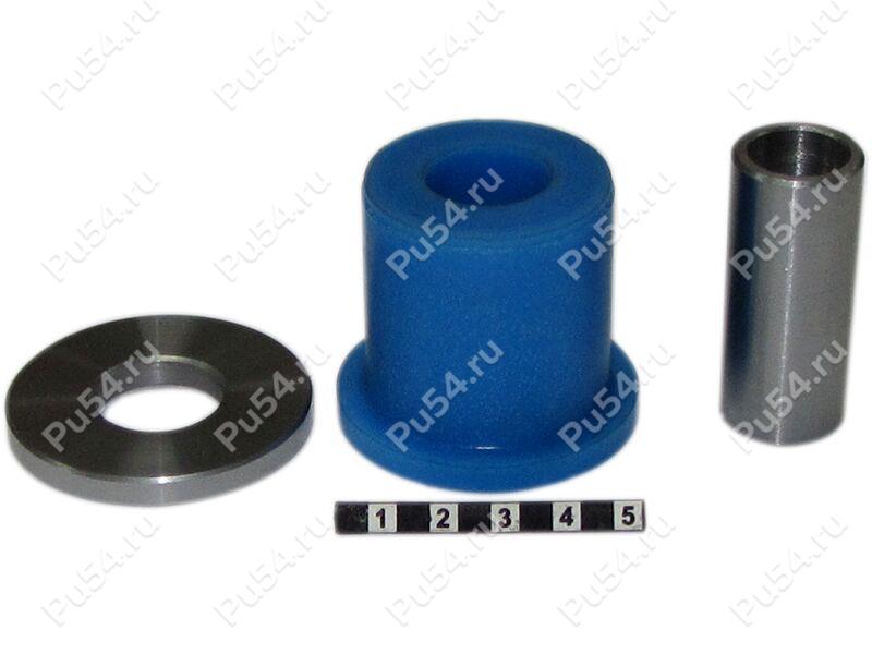 Absorber low silent block (3 pcs), Product Code 31-03-006, Polyurethane, Image №1