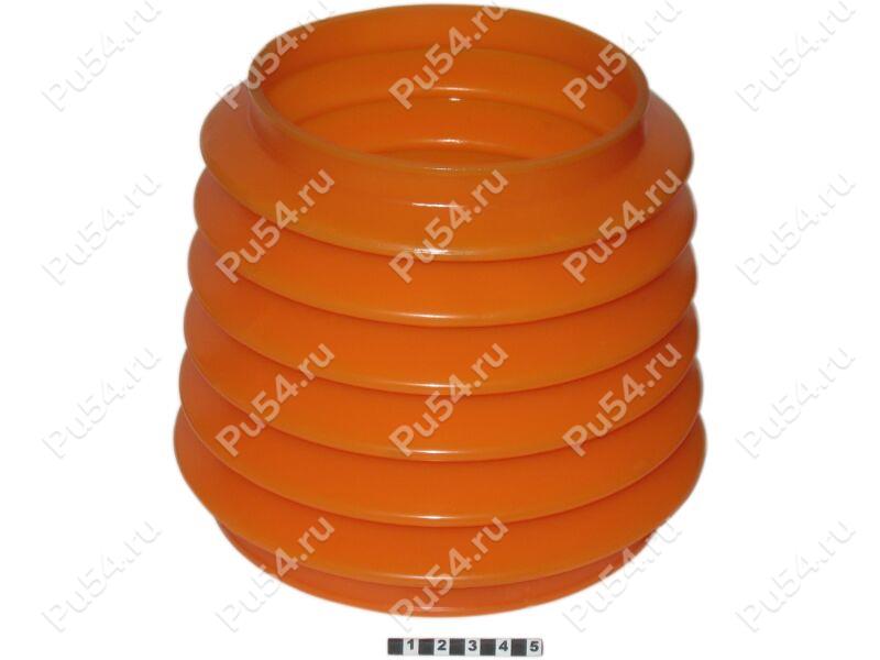 Shock absorber dust boot, Product Code 31-05-005, Polyurethane, Image №1