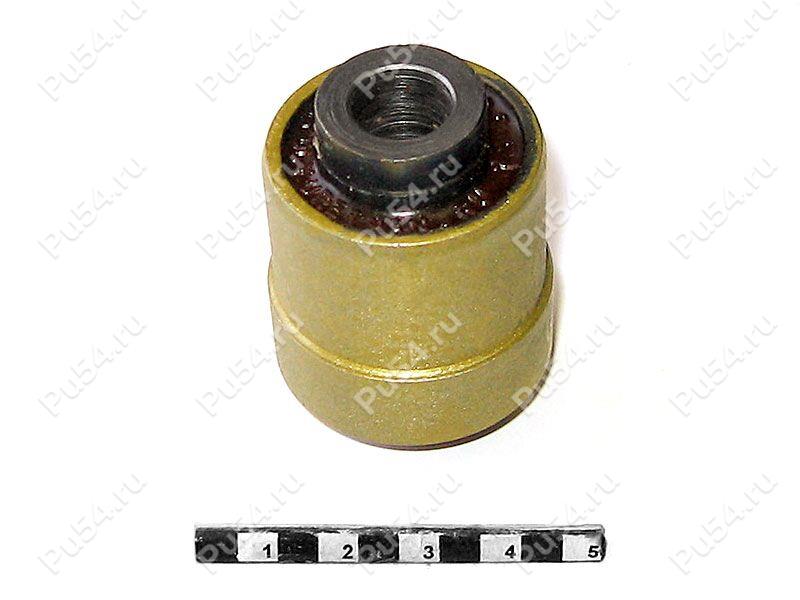 Lateral control arm silent block, rear suspension. (hub)., Product Code 13-06-972, Polyurethane, Image №1