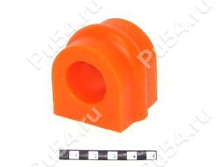 Втулка стабилизатора передней подвески, упаковка 50 шт., Product Code 14-01-003W1, Polyurethane, Image №1