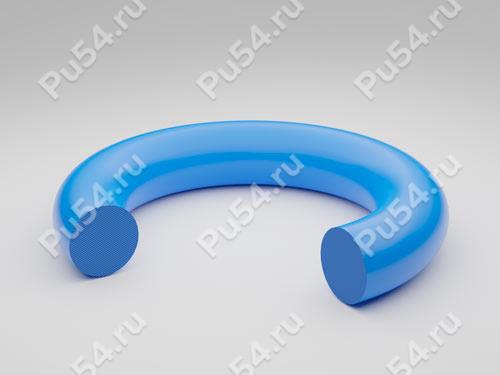 Кольцо O-RING HIMPT 152.07x2.62 FPM75 фторкаучук коричневое,круглого сечения, Product Code 78-01-26023F, Polyurethane, Image №1