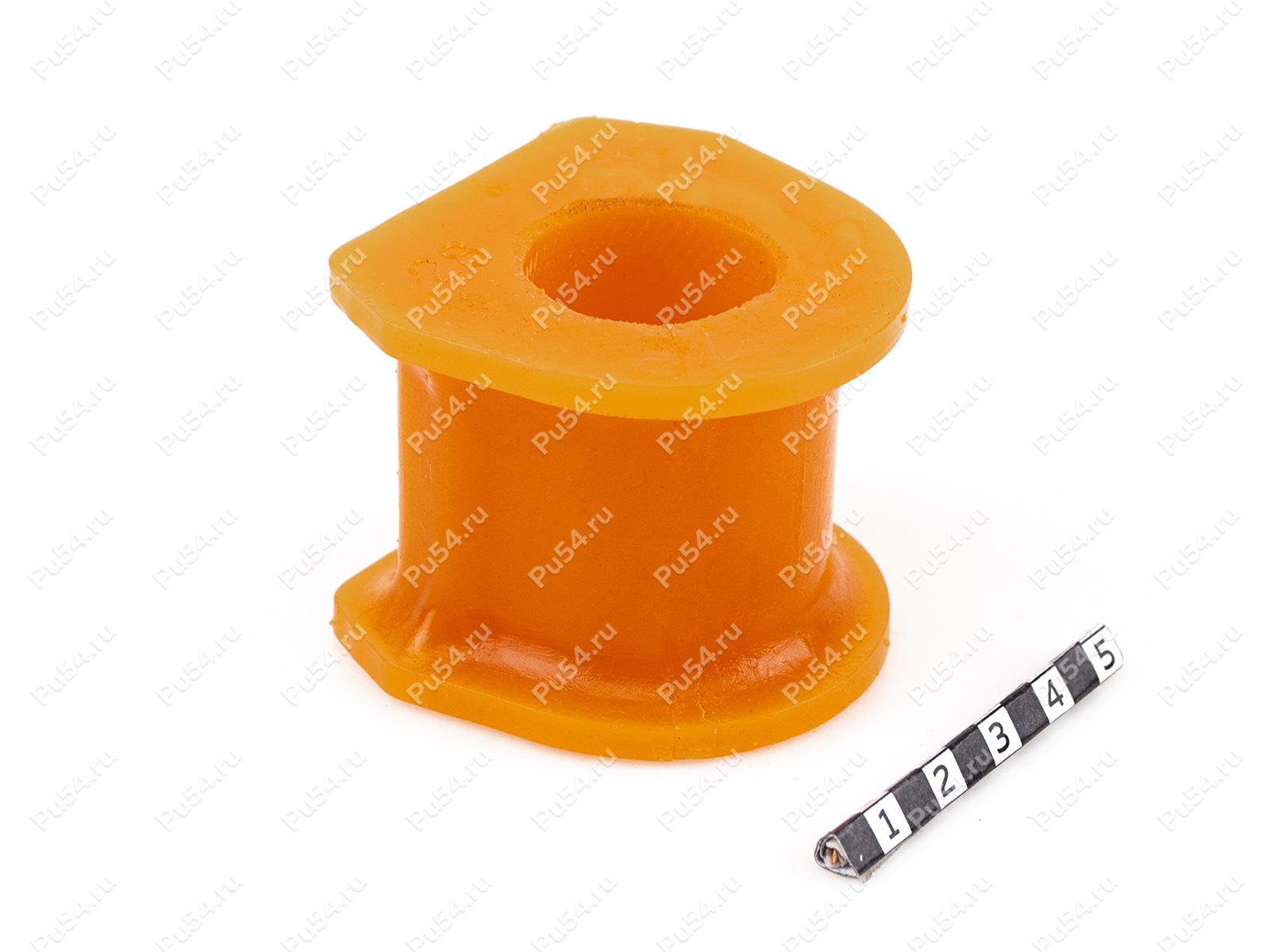 Stabilizer bushing, front suspension., Product Code 3-01-321, Polyurethane, Image №1