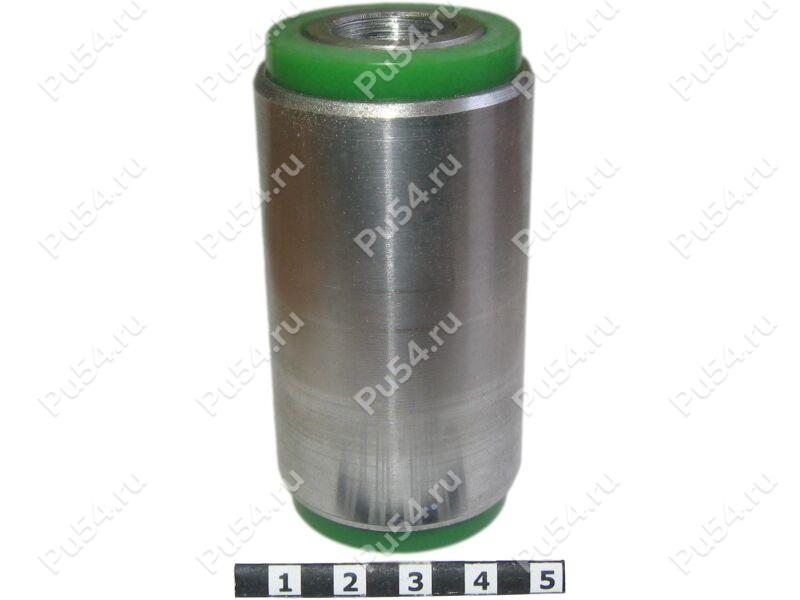 Rear suspension silent block, press-fitted, OD=42 mm, ID=18 mm, Product Code 5-06-8261, Polyurethane, Image №1
