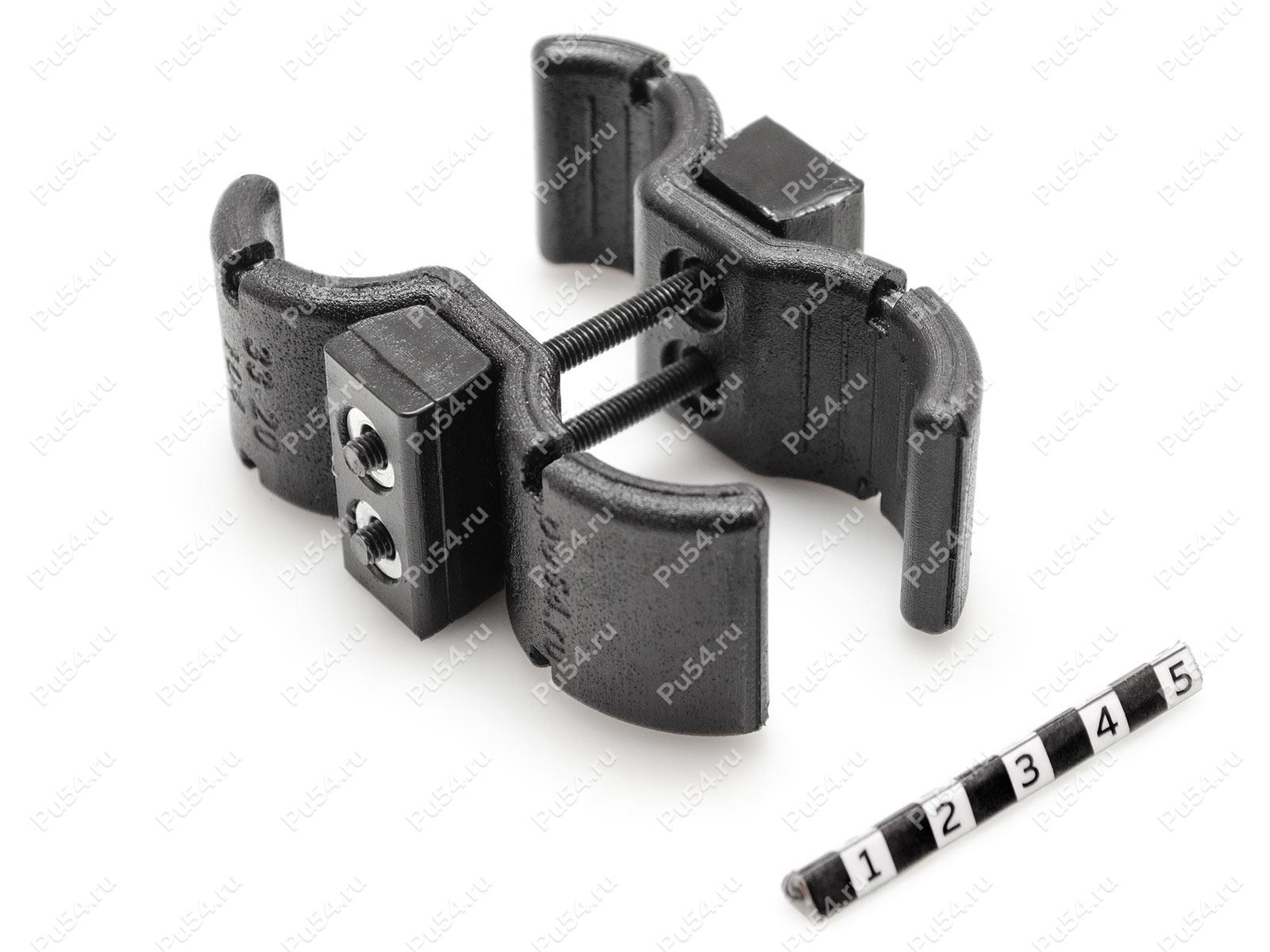 Underbarrel flashlight holder kit, Product Code 33-20-1049, Polyurethane, Image №1