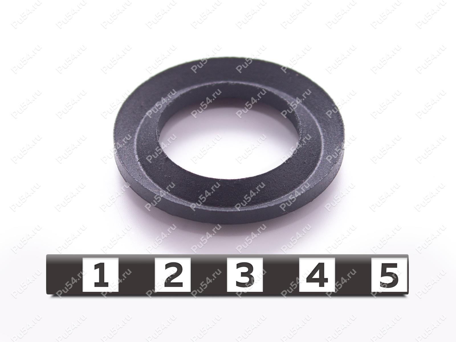 Манжета типа DS-11 34*21*5.4, Product Code 33-78-127, Polyurethane, Ф4К20, Image №1