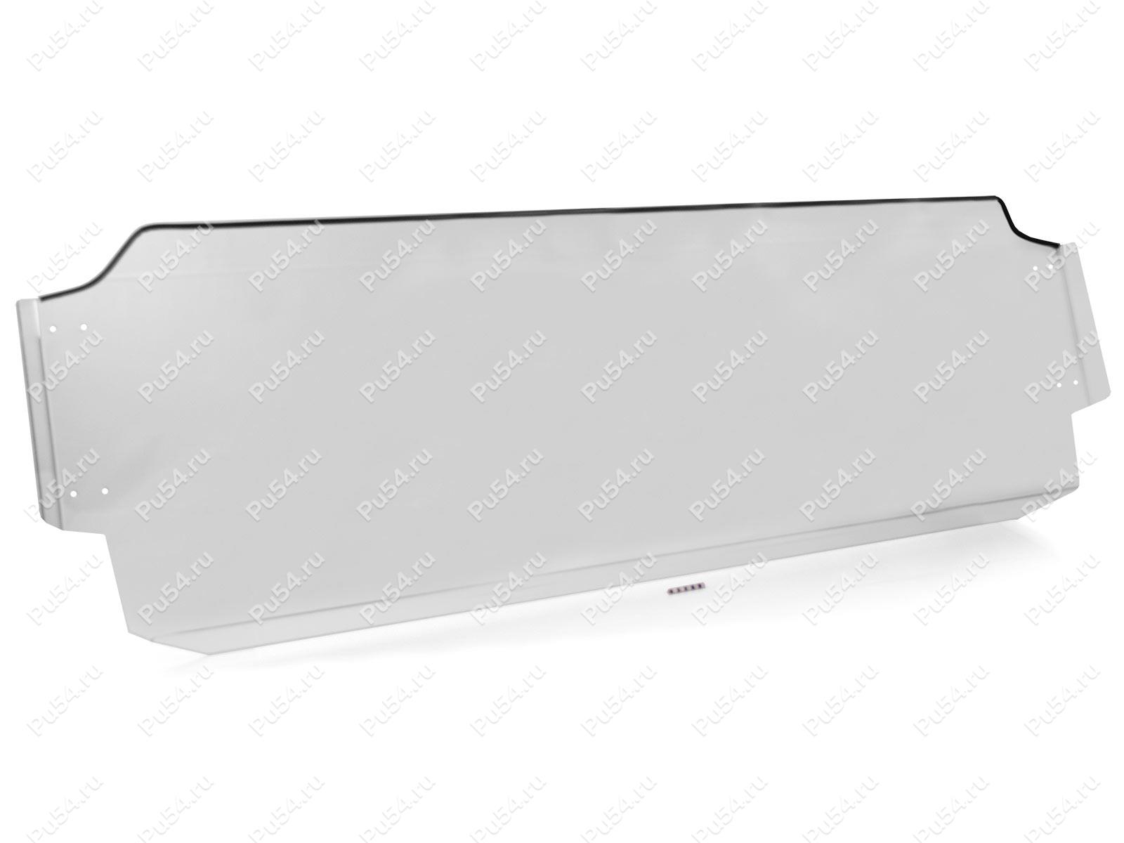 Стекло ветровое для мотовездехода увеличенное на 10см, Product Code 55-44-02214P, Polyurethane, Image №1