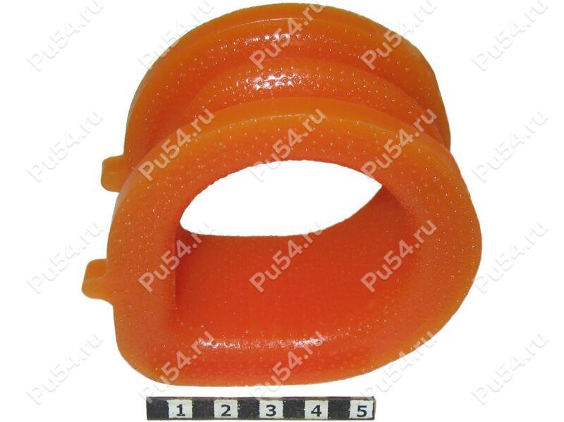 Steering rack cushion, Product Code 2-12-528, Polyurethane, PU54i/K72/темно-оранжевый, Image №1