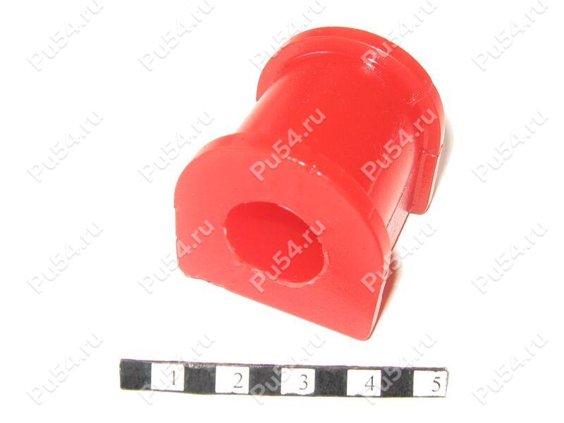 Stabilizer bushing, rear suspension., Product Code 1-01-898, Polyurethane, Image №1