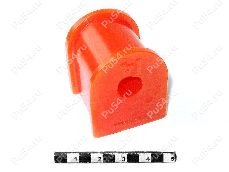 Stabilizer bar bushing, rear suspension ID = 14 mm, Product Code 1-01-901, Polyurethane, Image №1